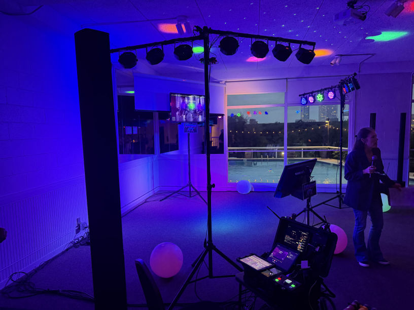 Ink Communications event at The High Road on Dawson